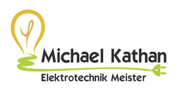 Michael Kathan Elektrotechnik Meister Logo